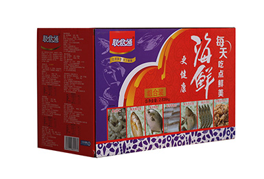 濟南聯(lián)食通食品禮盒